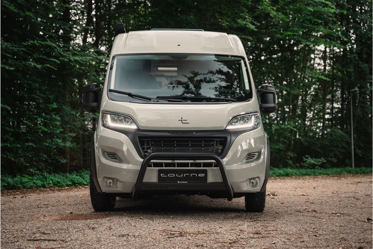 Tourne 6.0 Stone Edition