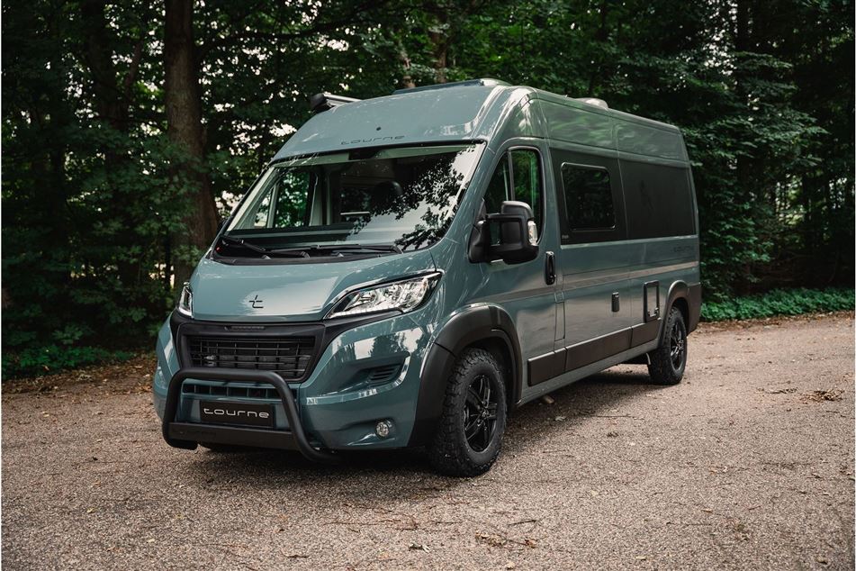 Tourne 6.0 Thunder Edition