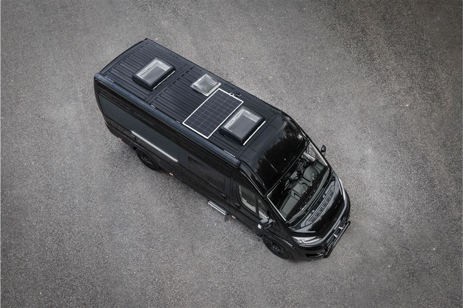 Tourne 6.4 Black Edition