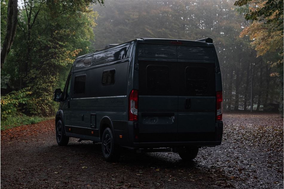 Tourne 6.4 Thunder Edition