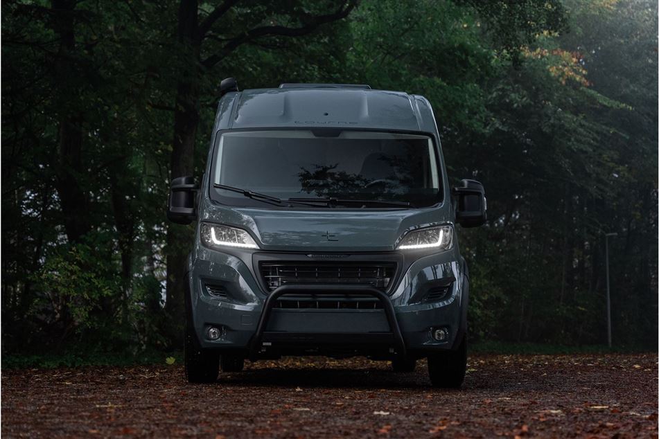 Tourne 6.4 Thunder Edition