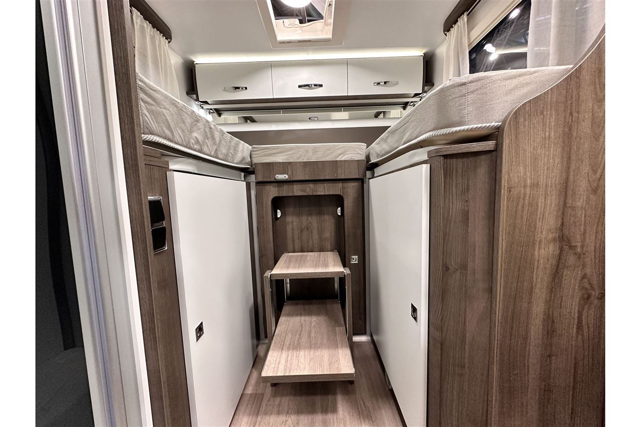 Benimar Tessoro T463 Special Edition