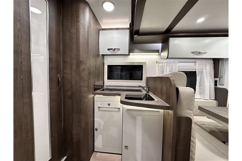 Benimar Tessoro T463 Special Edition