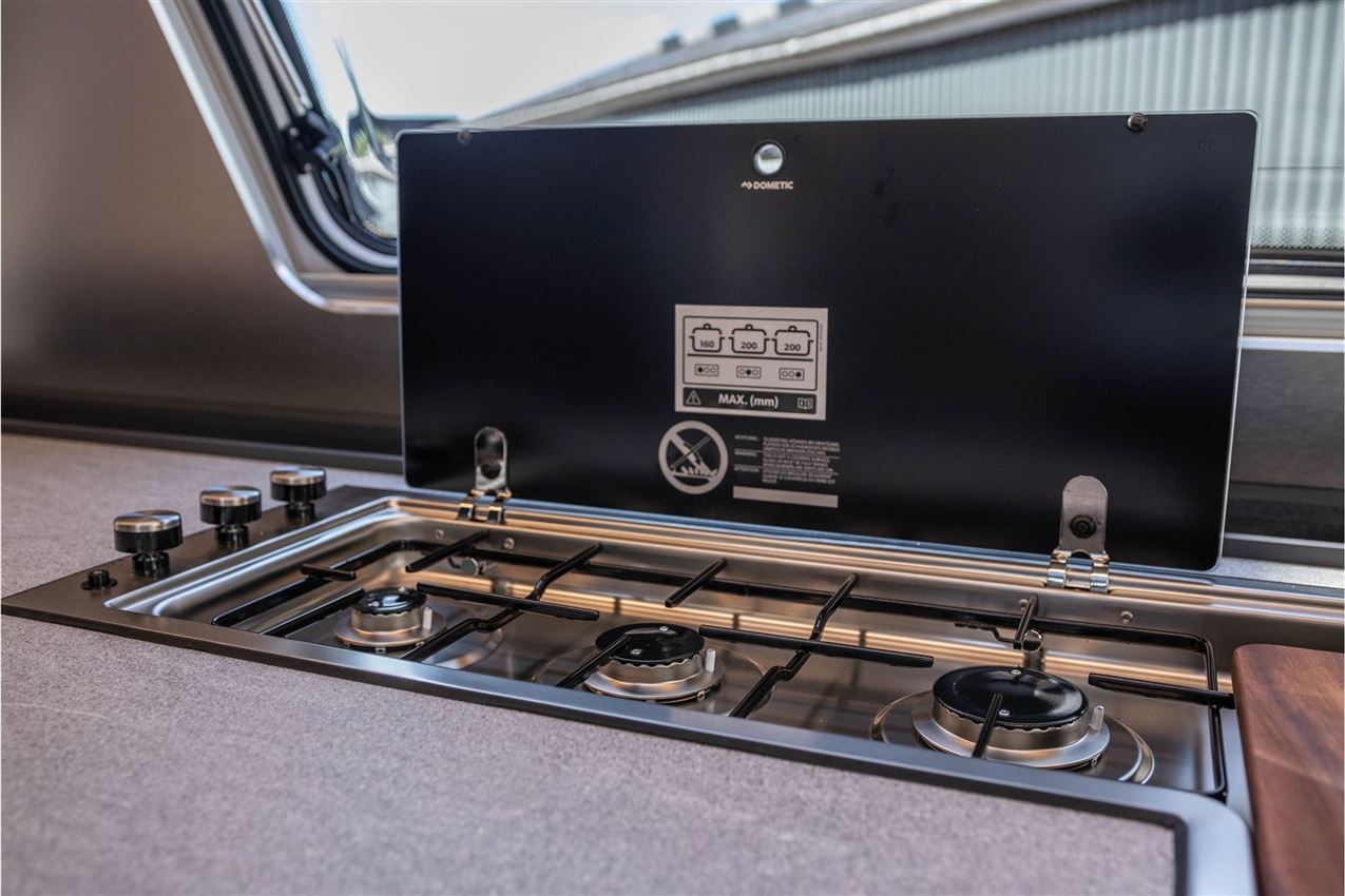 Adria Alpina 663 HT TWIN AXEL