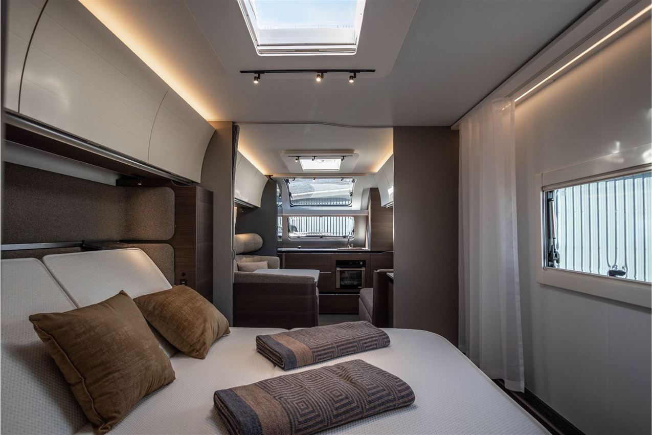 Adria Alpina 663 HT TWIN AXEL