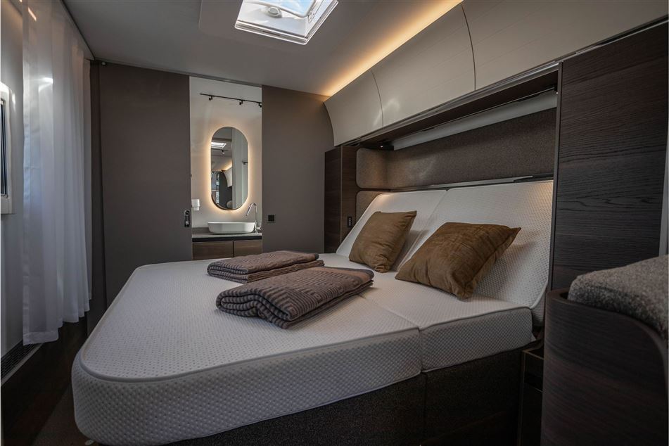 Adria Alpina 663 HT TWIN AXEL
