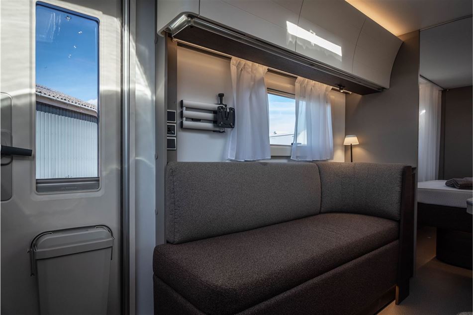 Adria Alpina 663 HT TWIN AXEL