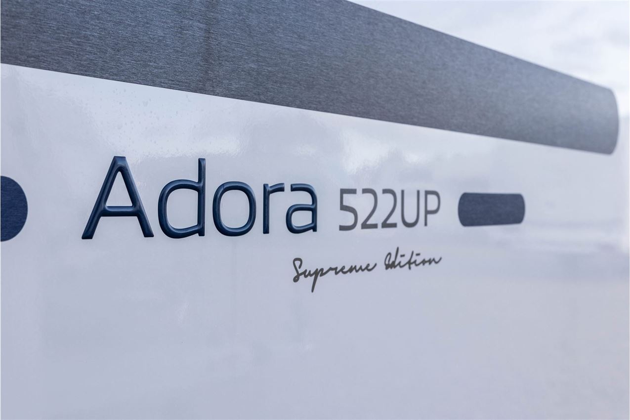 Adria Adora 522 UP Supreme Edition