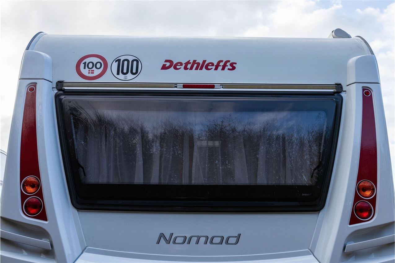 Dethleffs Nomad 500 FR