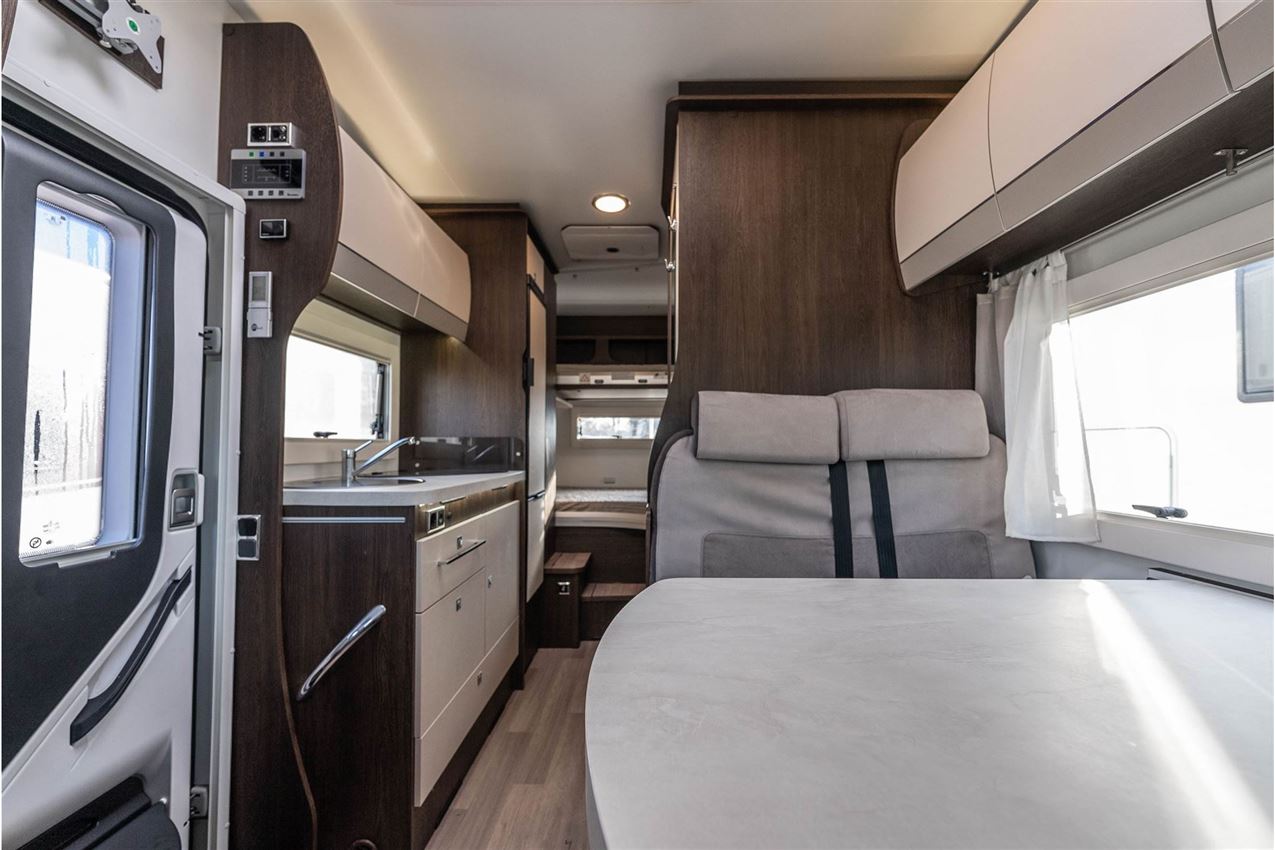 Benimar Sport 340