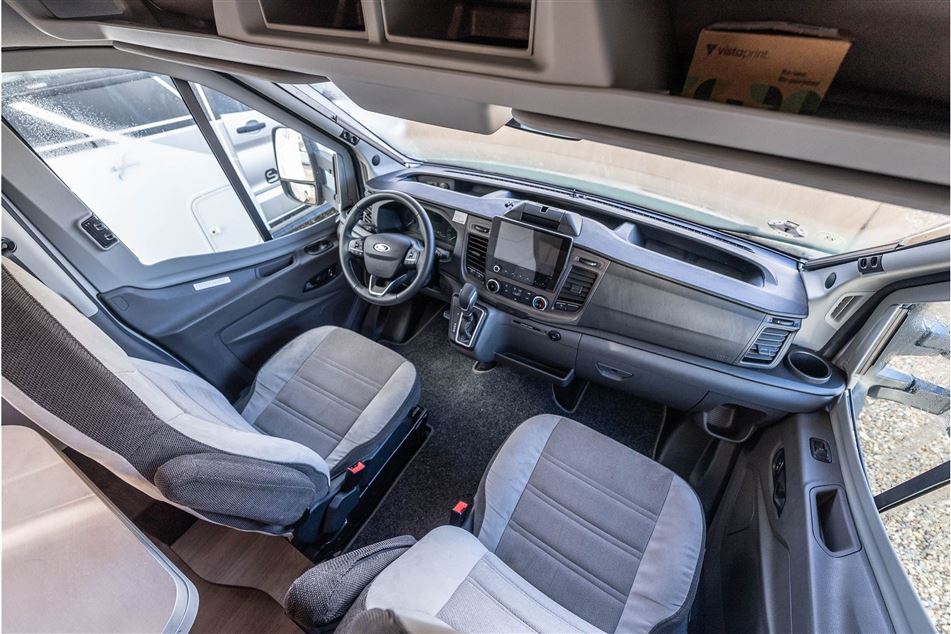 Benimar Sport 340