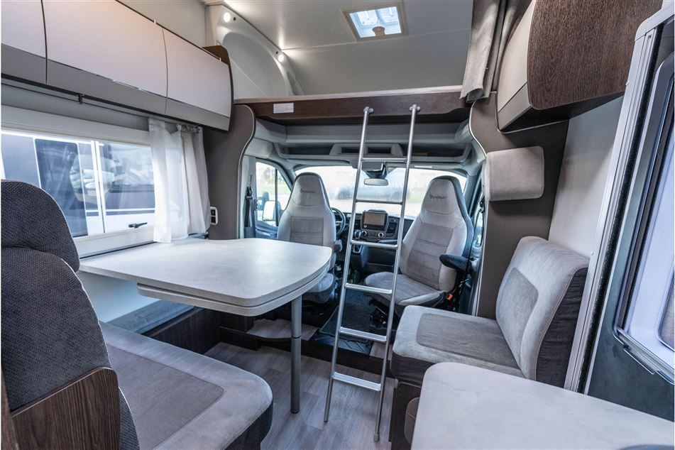 Benimar Sport 340