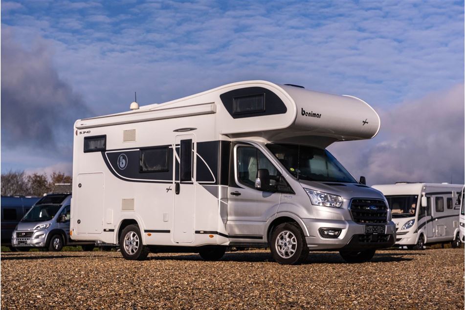 Benimar Sport 340