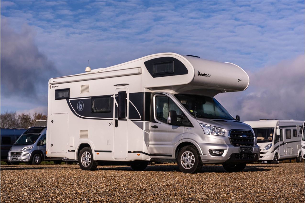 Benimar Sport 340