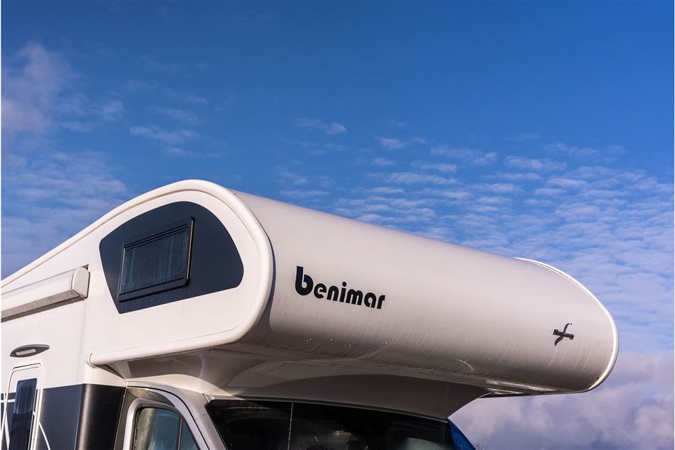 Benimar Sport 340