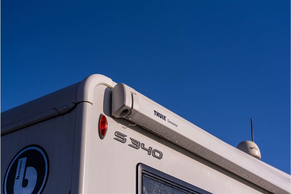 Benimar Sport 340