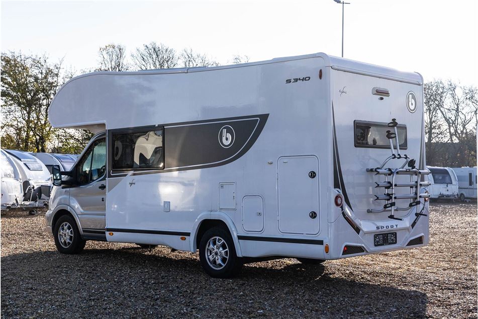 Benimar Sport 340