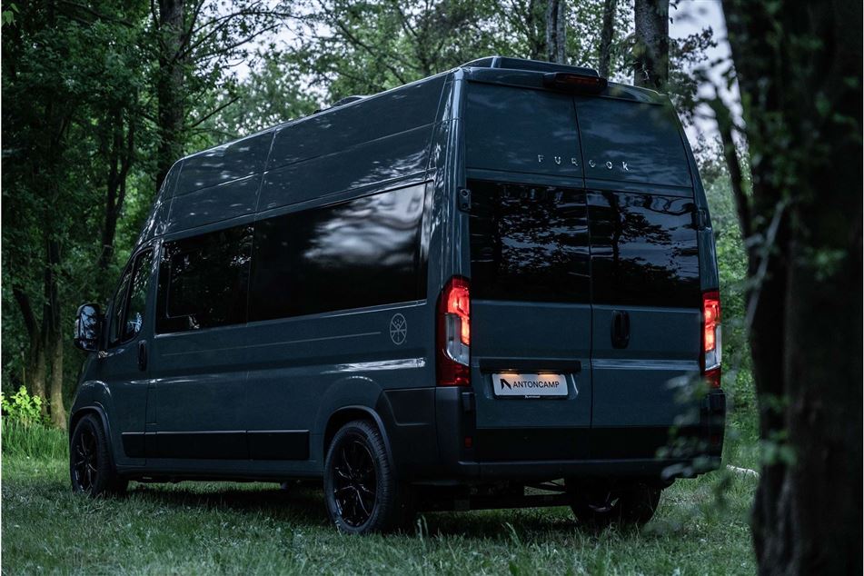 FURGOK XPACE 600 FAMILY North