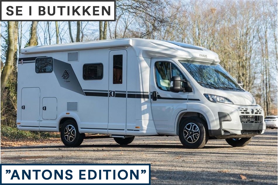 Knaus L!VE TI  650 MEG Platinium Selection