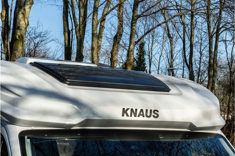 Knaus L!VE TI  650 MEG Platinium Selection