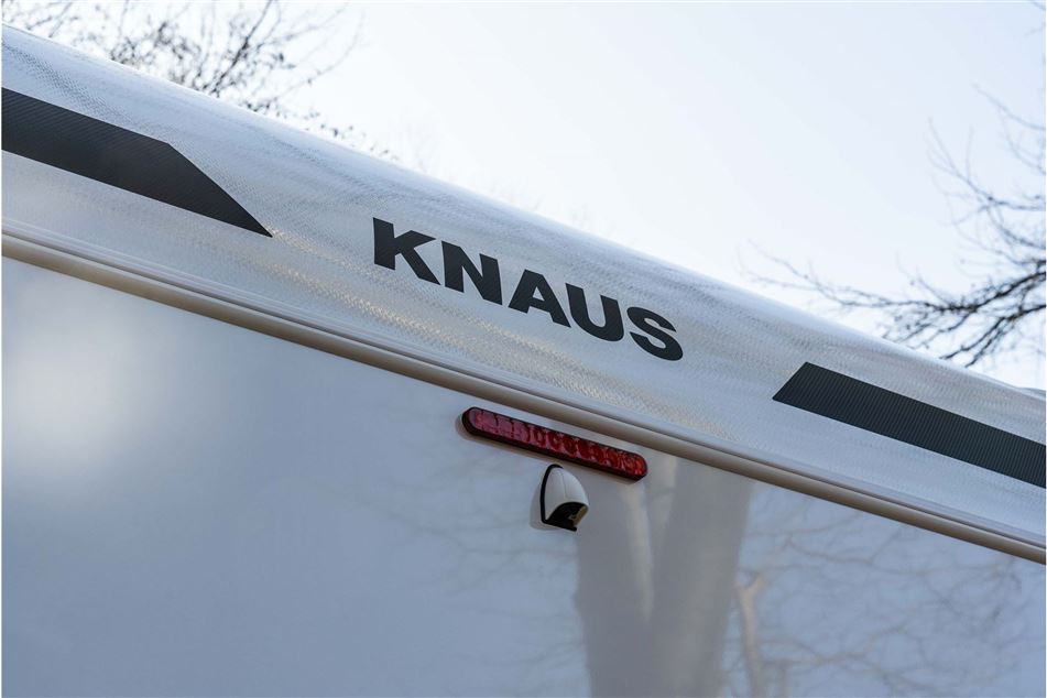 Knaus L!VE TI  650 MEG Platinium Selection
