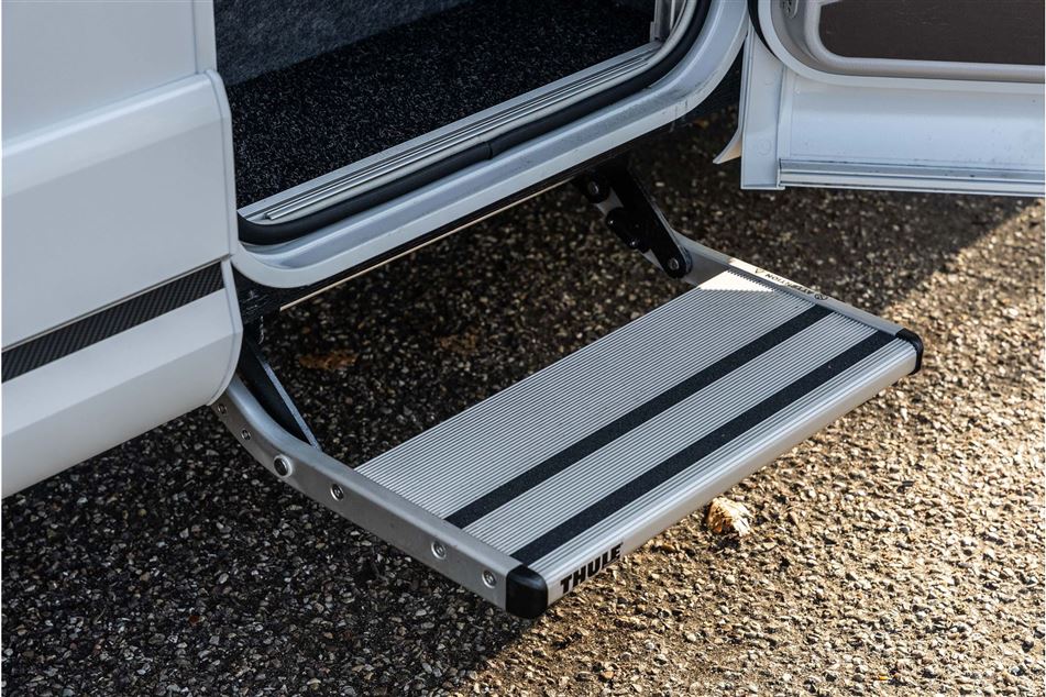 Knaus L!VE TI  650 MEG Platinium Selection