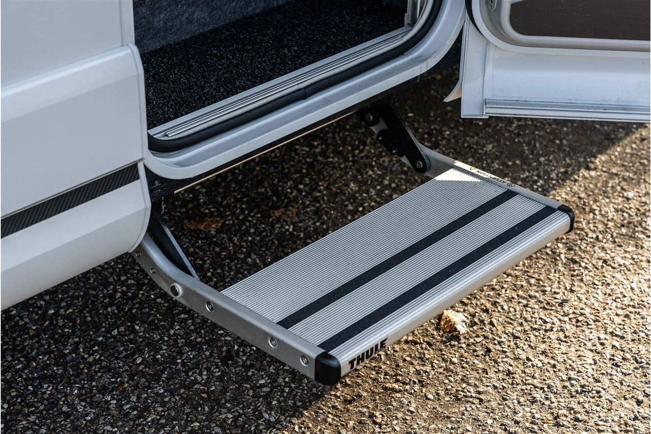 Knaus L!VE TI  650 MEG Platinium Selection