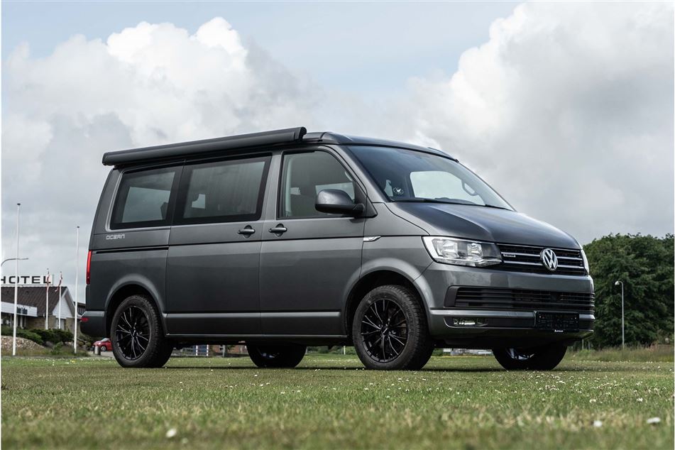 VW California Ocean 4 Motion