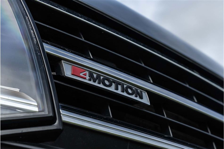 VW California Ocean 4 Motion