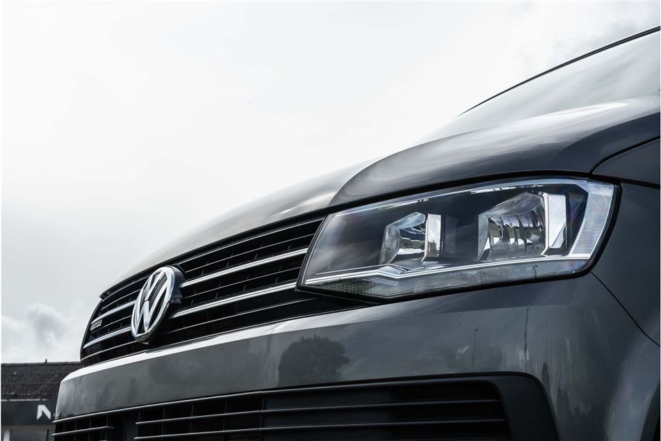 VW California Ocean 4 Motion