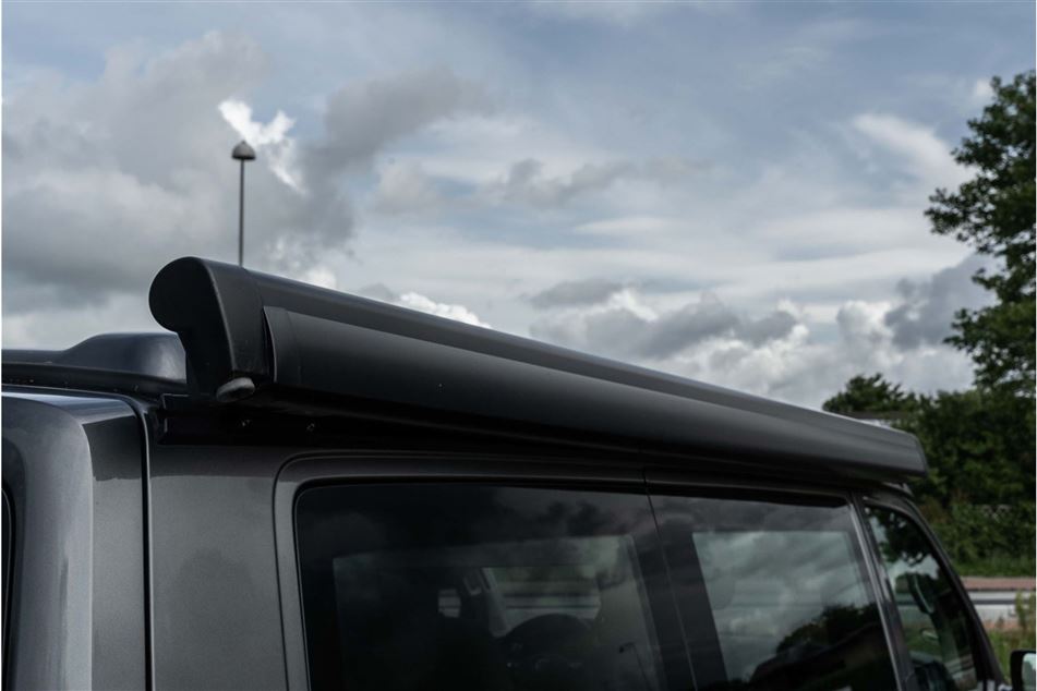 VW California Ocean 4 Motion