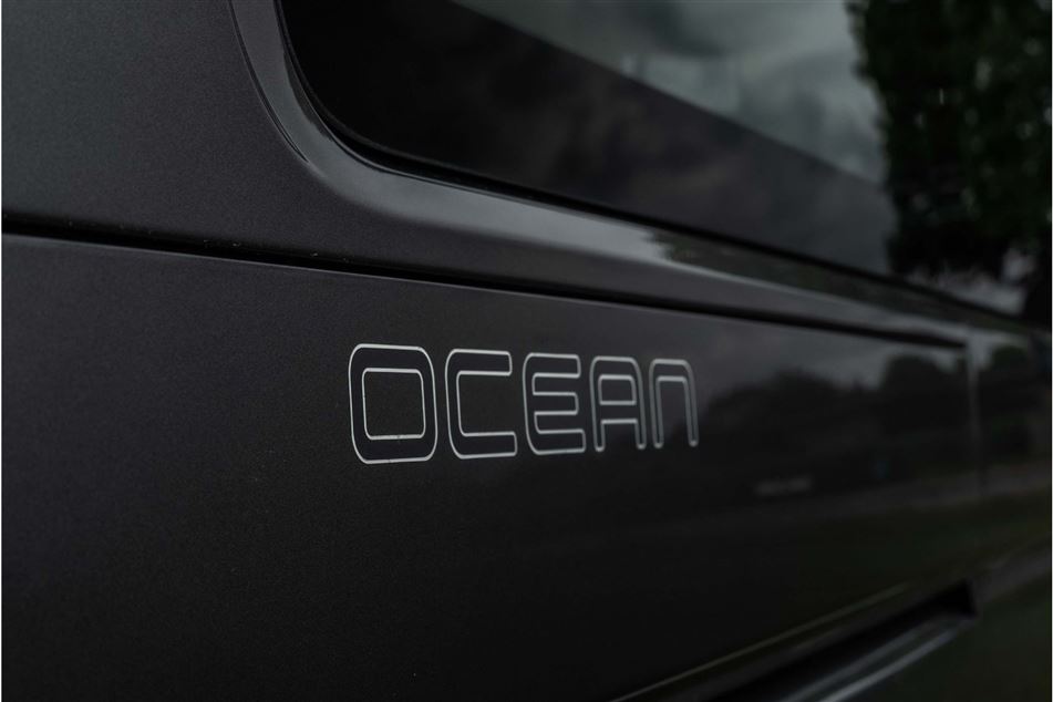 VW California Ocean 4 Motion