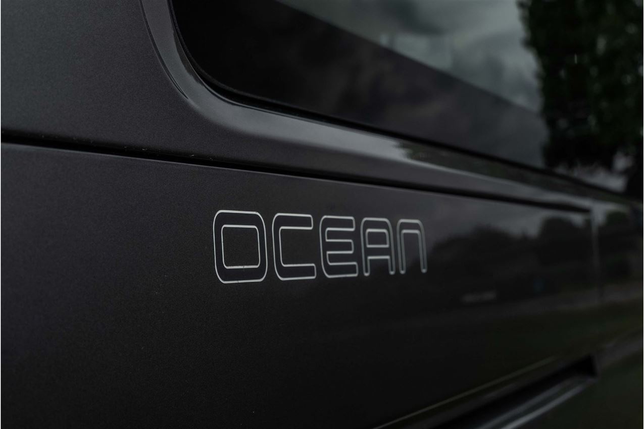 VW California Ocean 4 Motion