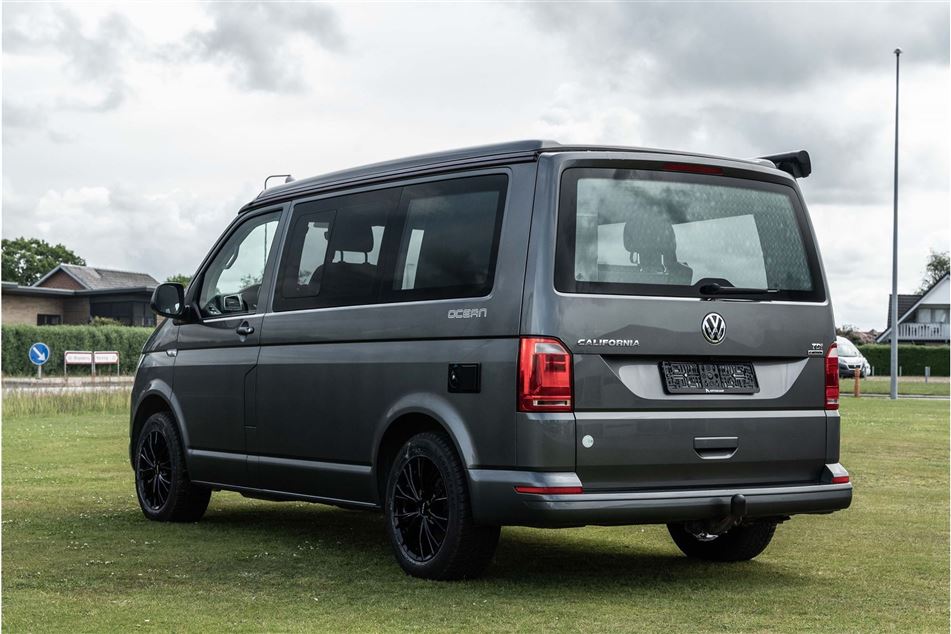 VW California Ocean 4 Motion