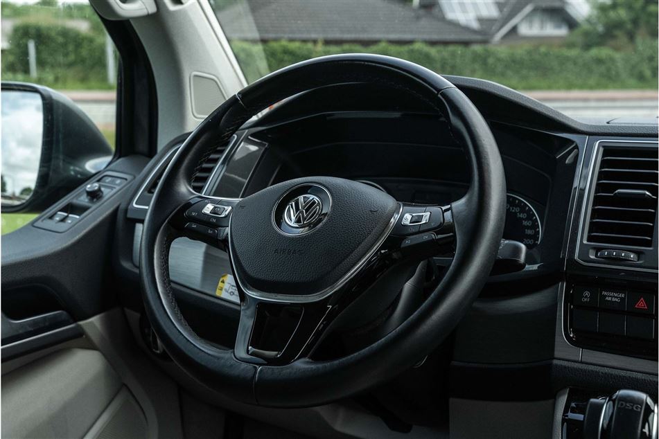 VW California Ocean 4 Motion