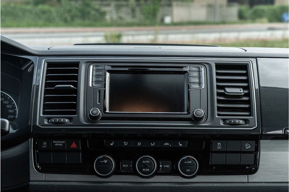VW California Ocean 4 Motion