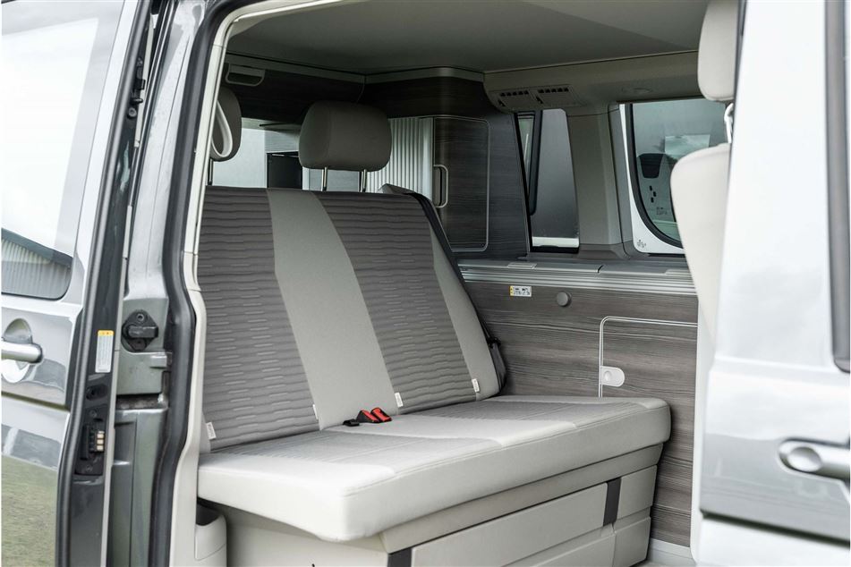 VW California Ocean 4 Motion