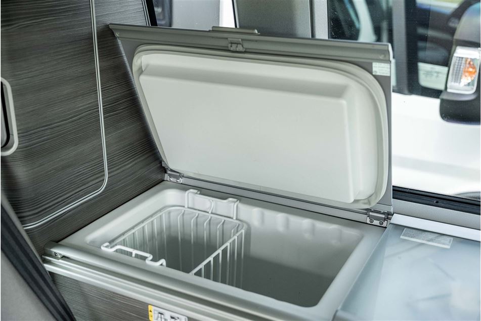 VW California Ocean 4 Motion