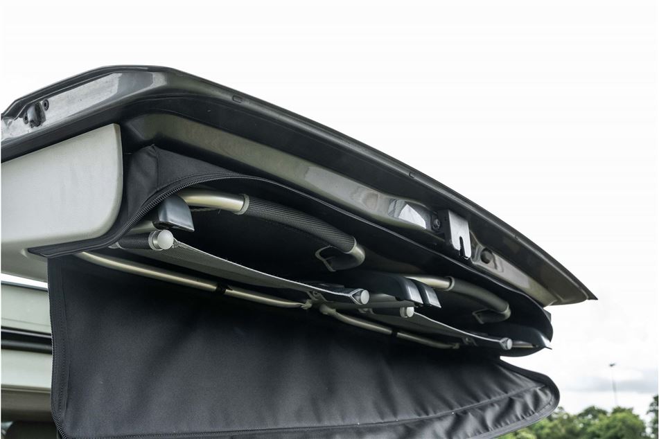 VW California Ocean 4 Motion