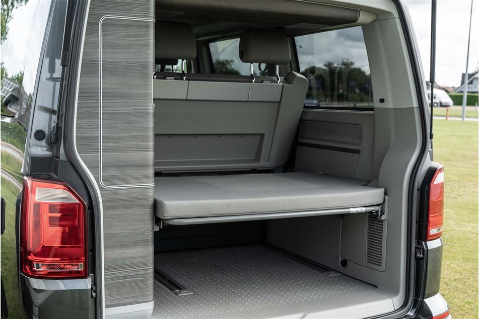 VW California Ocean 4 Motion