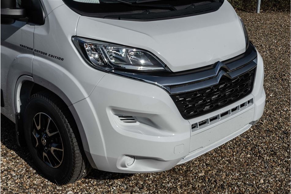 Hobby Vantana K 65 ET ONTOUR EDITION