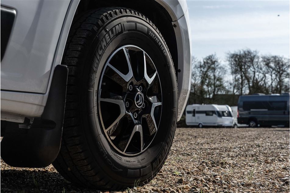 Hobby Vantana K 65 ET ONTOUR EDITION