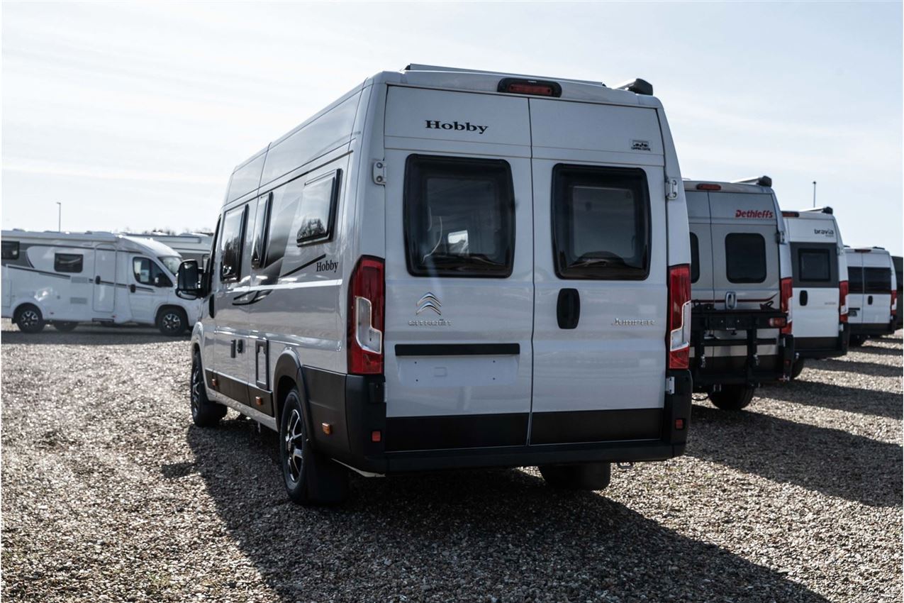 Hobby Vantana K 65 ET ONTOUR EDITION