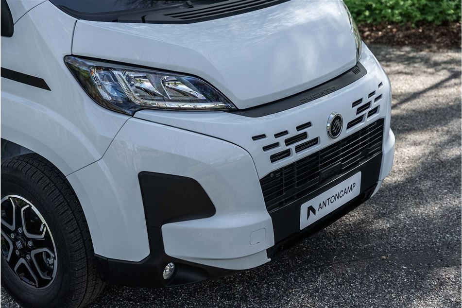 Knaus L!VE TI Wave 650 MF Platinium Selection