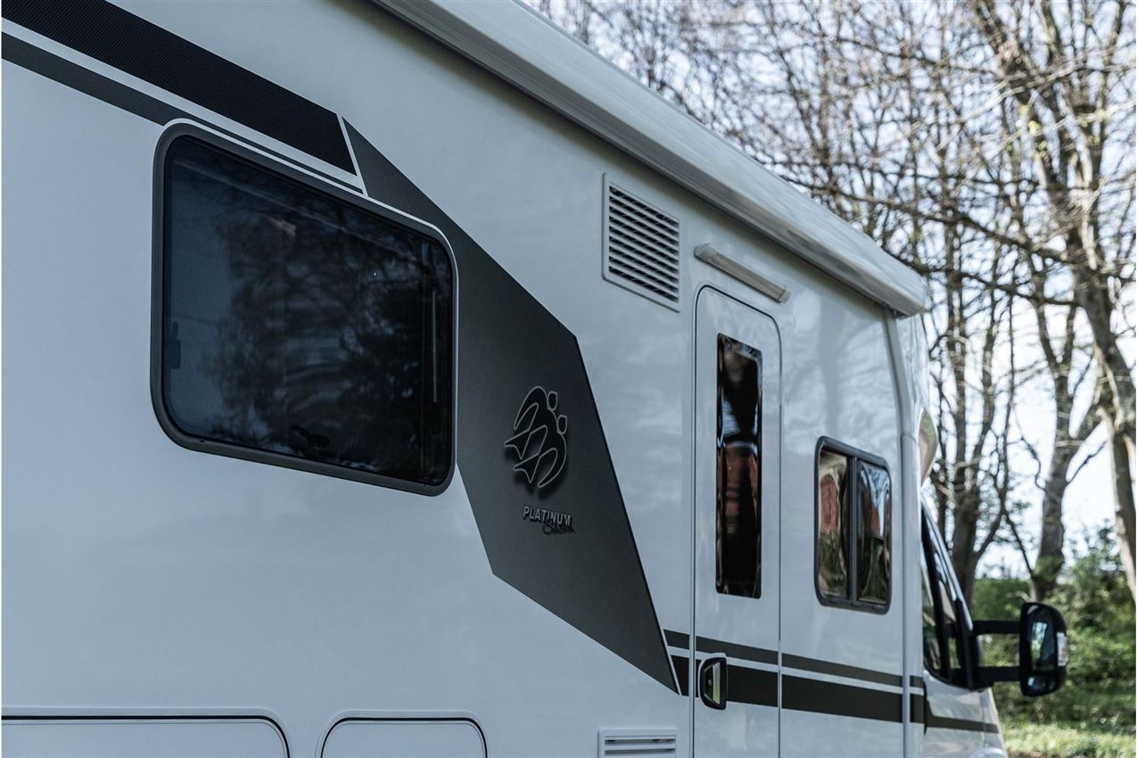 Knaus L!VE TI Wave 650 MF Platinium Selection