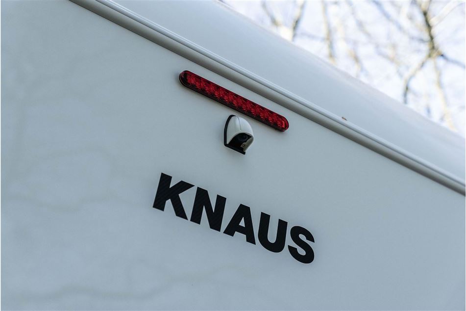 Knaus L!VE TI Wave 650 MF Platinium Selection