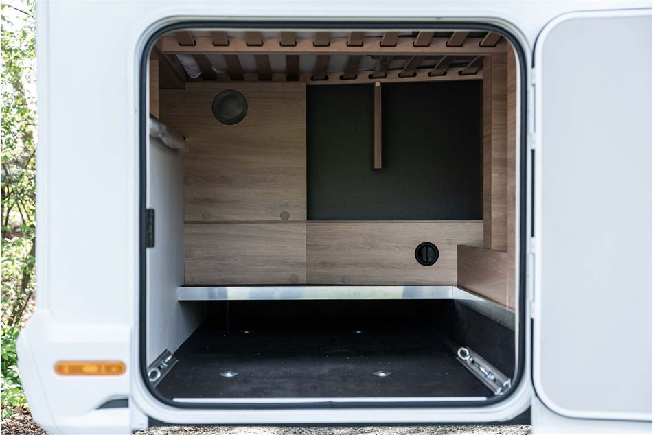 Knaus L!VE TI Wave 650 MF Platinium Selection