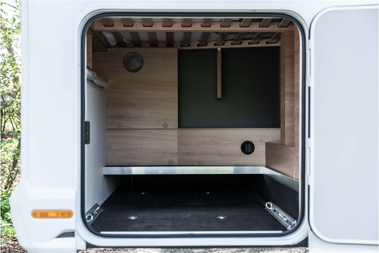 Knaus L!VE TI Wave 650 MF Platinium Selection