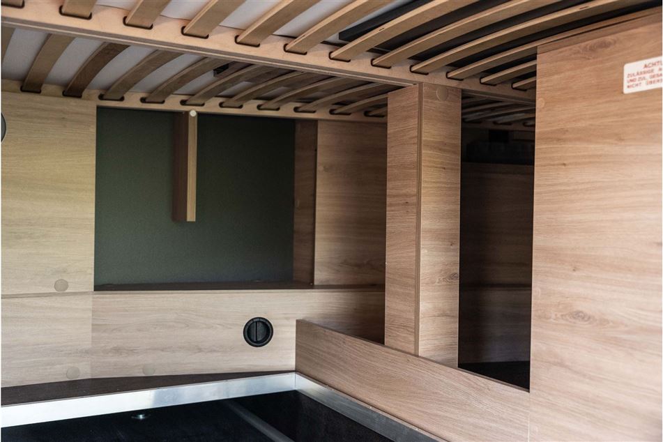 Knaus L!VE TI Wave 650 MF Platinium Selection