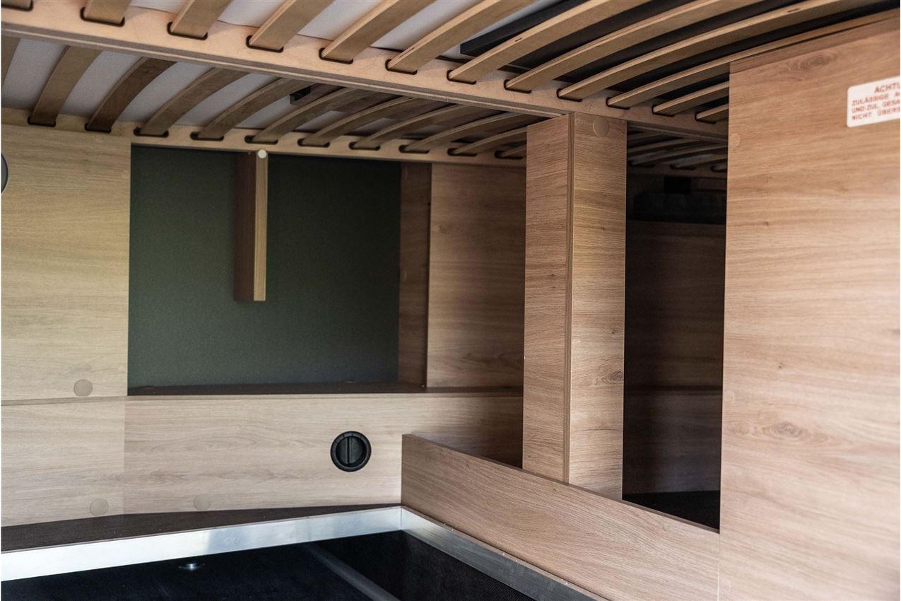 Knaus L!VE TI Wave 650 MF Platinium Selection